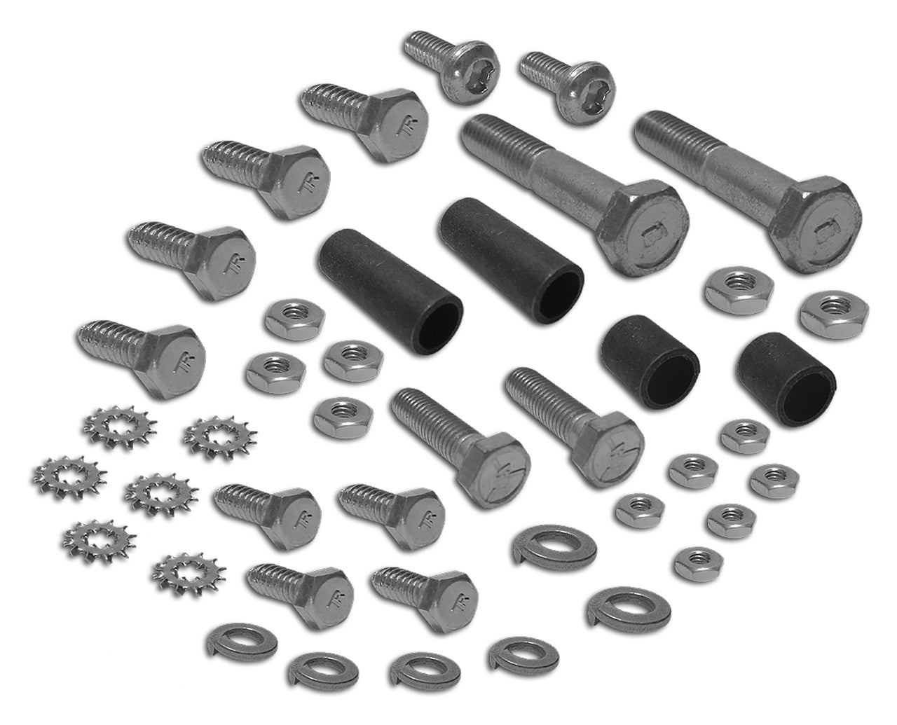 Front-License-Bumper-Bolt-Kit-26107-Corvette-Store-Online