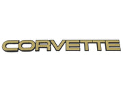 Emblem-Rear-Corvette---Gold-Plastic-26235-Corvette-Store-Online