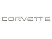 Letter-Set-Rear---Chromed-Plastic-26236-Corvette-Store-Online