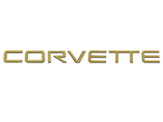 Letter-Set-Rear---Gold-Plated-Plastic-26237-Corvette-Store-Online