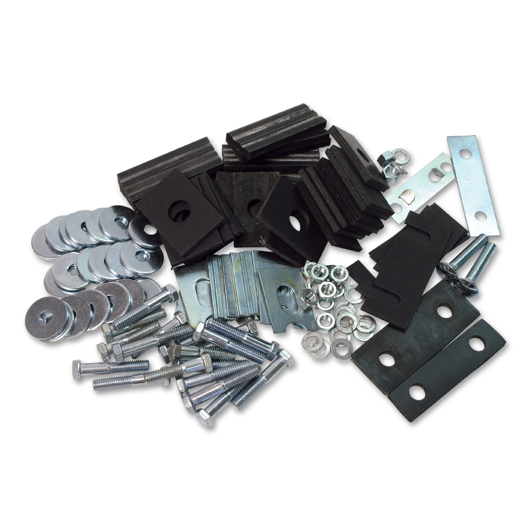 1958-1962 Corvette Body Mounting Kit - CA