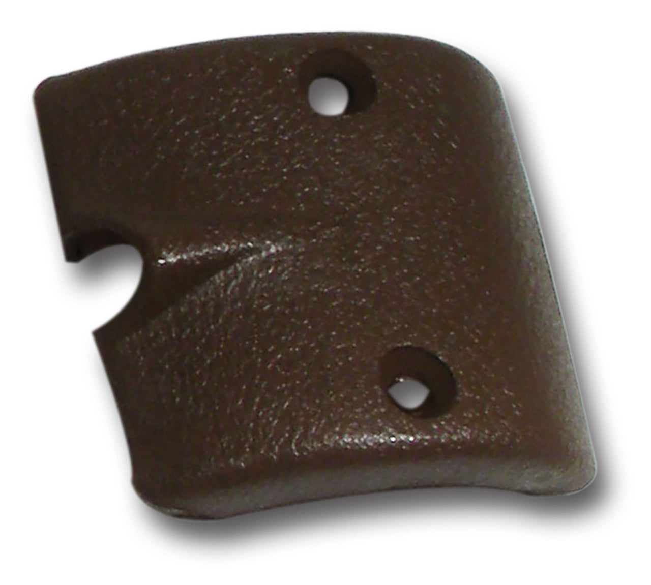Inside-Mirror-Bracket-Cover-Coupe-Saddle-26650-Corvette-Store-Online