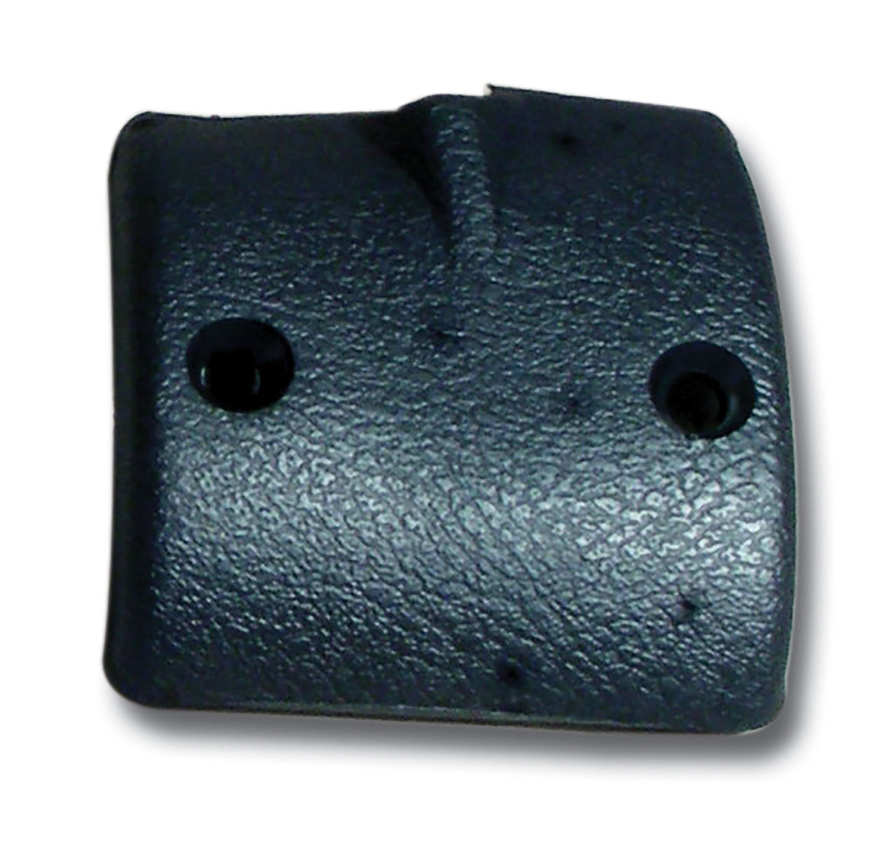 Inside-Mirror-Bracket-Cover-Coupe-Teal-26652-Corvette-Store-Online