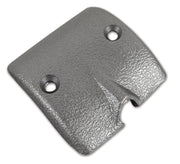 Inside-Mirror-Bracket-Cover-Convertible-Silver-26658-Corvette-Store-Online