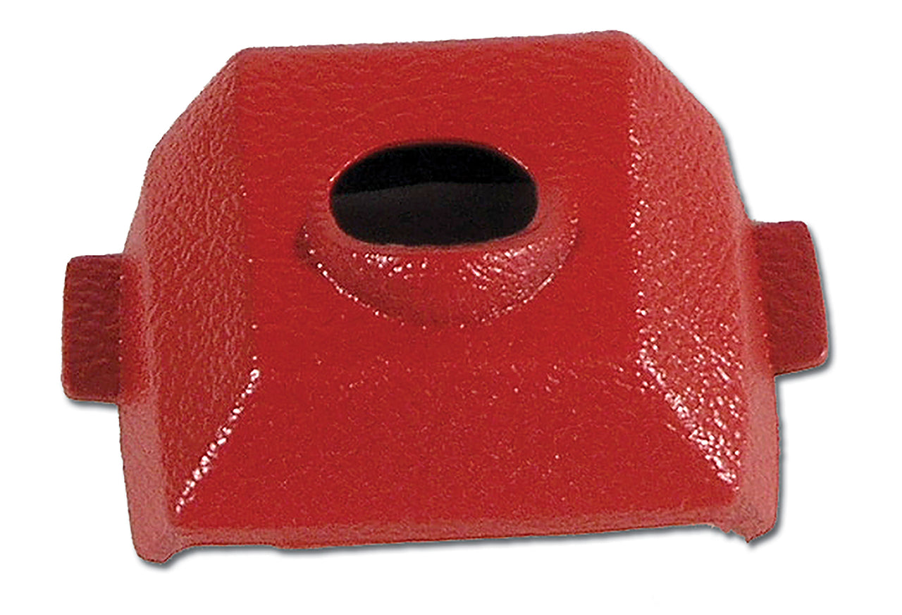 Inside-Mirror-Bracket-Cover-Red-26679-Corvette-Store-Online