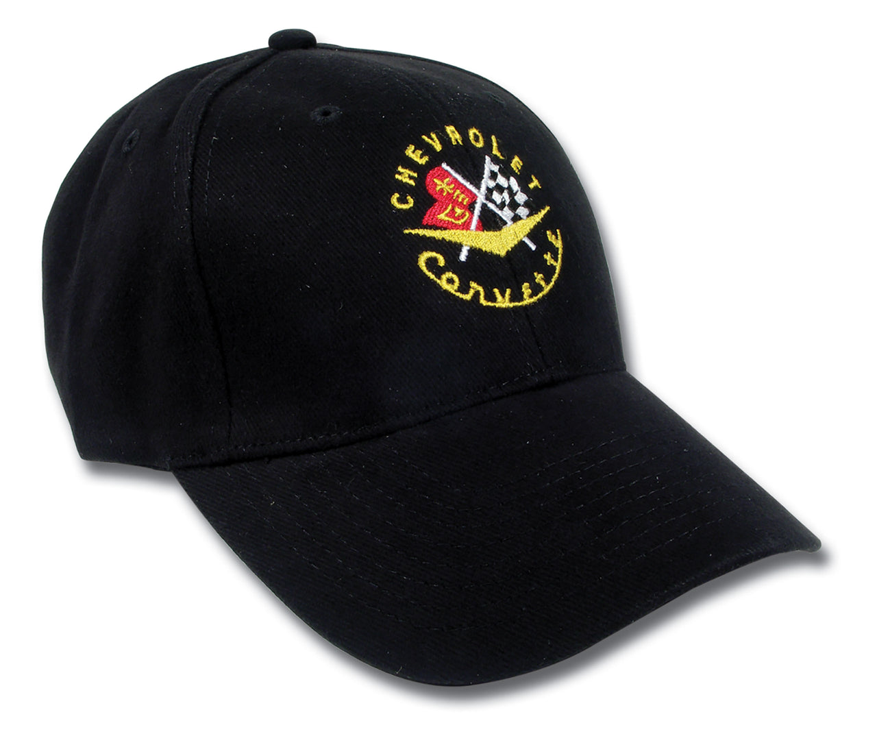 Cap-Early-Model-Corvette-Black-26692-Corvette-Store-Online