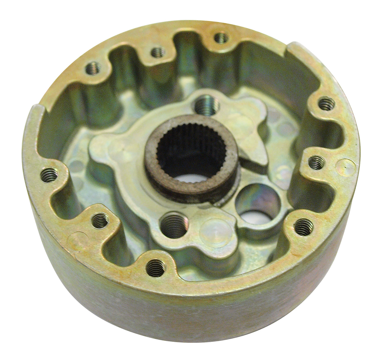 Steering-Wheel-Hub-W/Tilt-and-Telescopic-Column-26693-Corvette-Store-Online