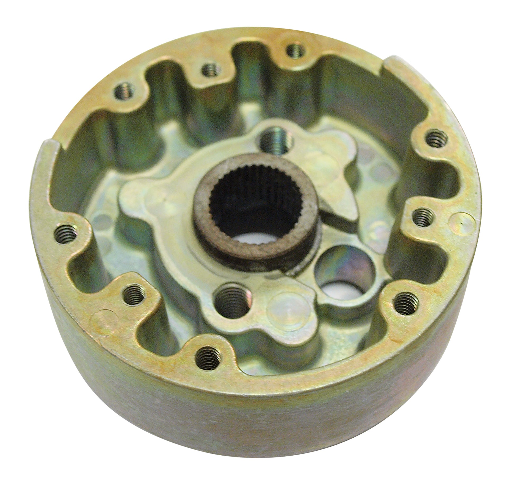 Steering-Wheel-Hub-W/Tilt-and-Telescopic-Column-26693-Corvette-Store-Online