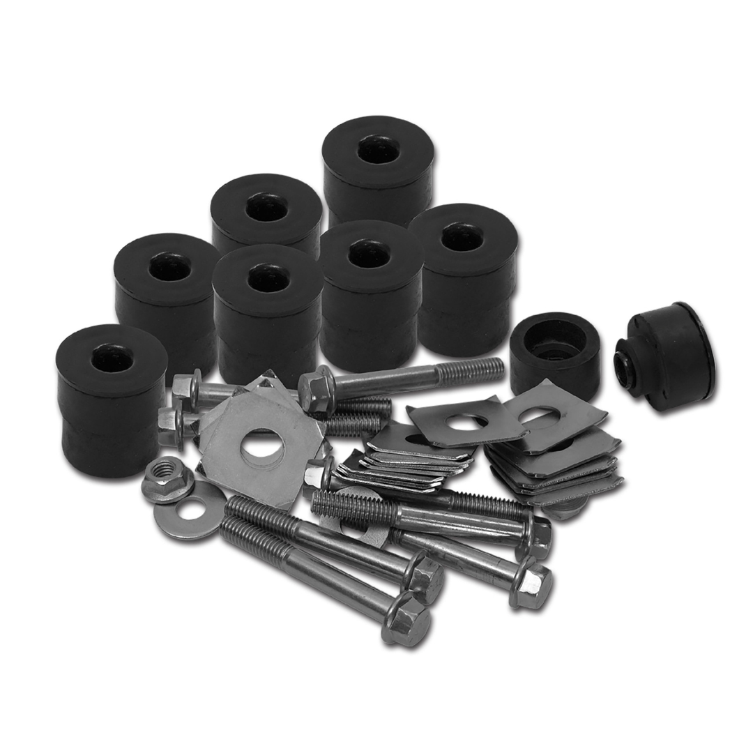 C3 Corvette Body Mounting Kit (USA) All - CA
