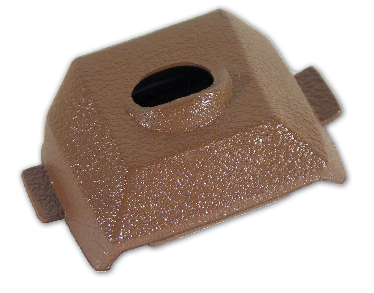 Inside-Mirror-Bracket-Cover-Dark-Saddle-26826-Corvette-Store-Online