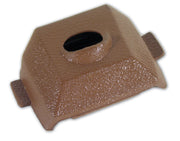 Inside-Mirror-Bracket-Cover-Dark-Saddle-26826-Corvette-Store-Online