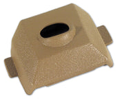Inside-Mirror-Bracket-Cover-Medium-Saddle-26827-Corvette-Store-Online