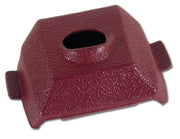 Inside-Mirror-Bracket-Cover-Oxblood-26828-Corvette-Store-Online