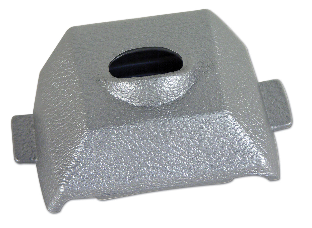 Inside-Mirror-Bracket-Cover-Silver-26831-Corvette-Store-Online