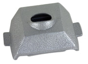 Inside-Mirror-Bracket-Cover-Silver-26831-Corvette-Store-Online