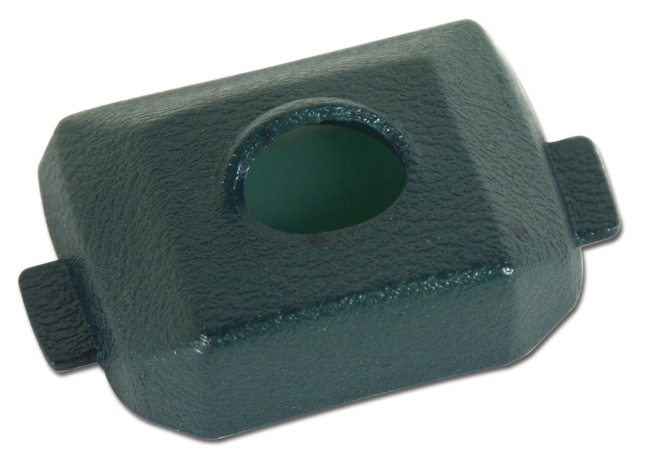 Inside-Mirror-Bracket-Cover-Bluegreen-26833-Corvette-Store-Online