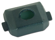 Inside-Mirror-Bracket-Cover-Bluegreen-26833-Corvette-Store-Online