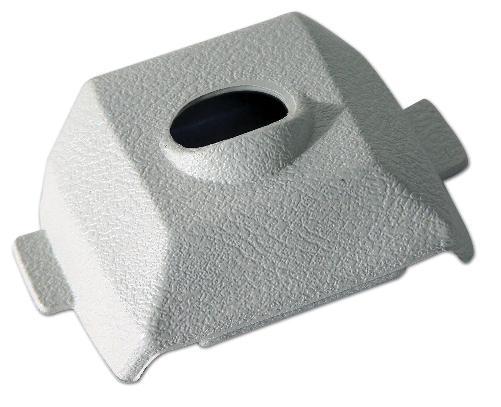 Inside-Mirror-Bracket-Cover-White-26834-Corvette-Store-Online