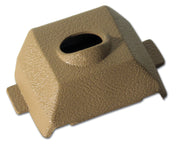 Inside-Mirror-Bracket-Cover-Buckskin-26836-Corvette-Store-Online