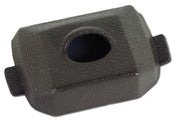 Inside-Mirror-Bracket-Cover-Dark-Brown-26837-Corvette-Store-Online