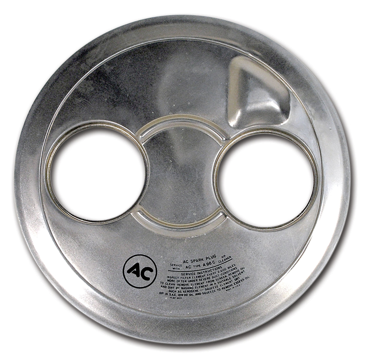 Air-Cleaner-Base-2X4-27206-Corvette-Store-Online