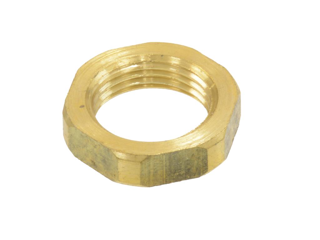 1956-1960 Corvette Antenna Nut. Metal Inner - CA-27225-Corvette-Store-Online