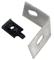1956-1962 Corvette Antenna Support Bracket. Lower - CA-27229-Corvette-Store-Online