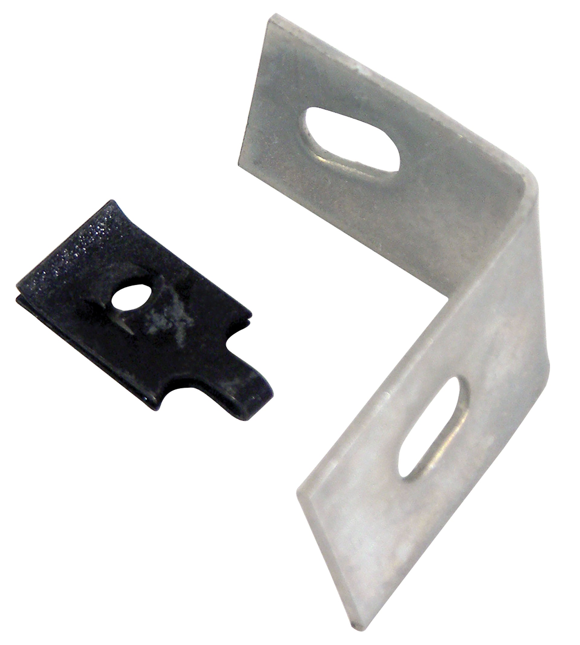 1956-1962 Corvette Antenna Support Bracket. Lower - CA-27229-Corvette-Store-Online