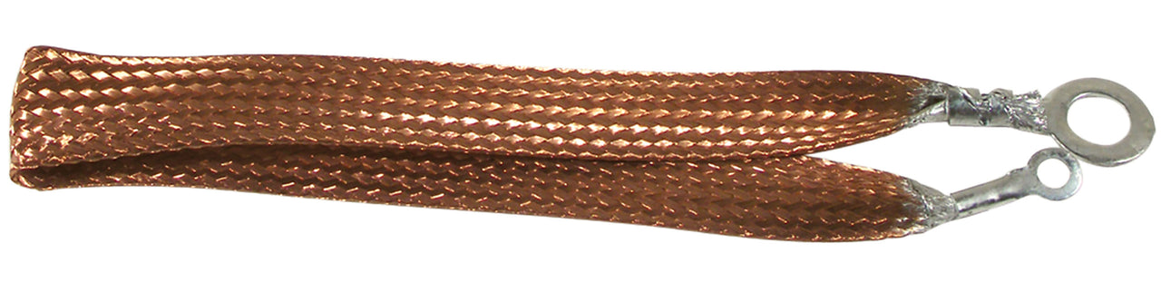 1956-1962 Corvette Antenna Ground Strap. - CA-27234-Corvette-Store-Online