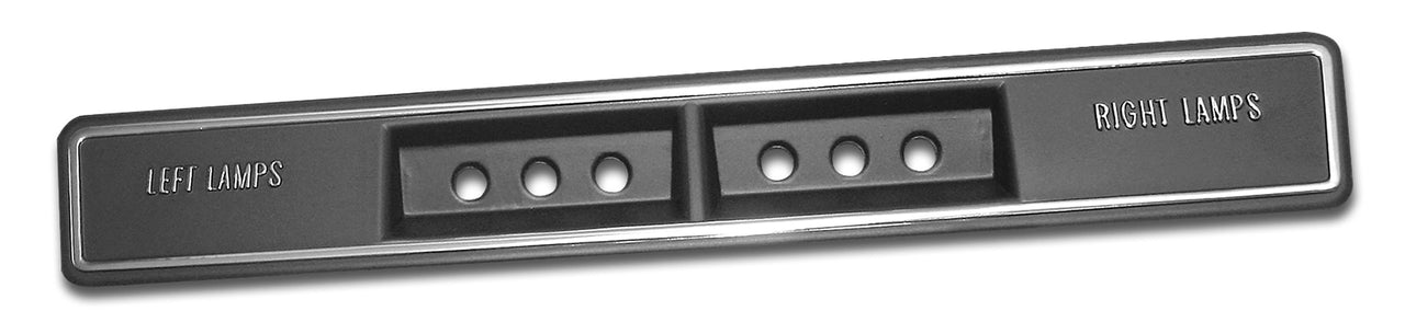 Fiber-Optics-Console-Trim-Plate-2726-Corvette-Store-Online