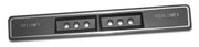 Fiber-Optics-Console-Trim-Plate-2726-Corvette-Store-Online