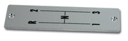 Shift-Indicator-Plate-3-Speed-W/Screws-27341-Corvette-Store-Online