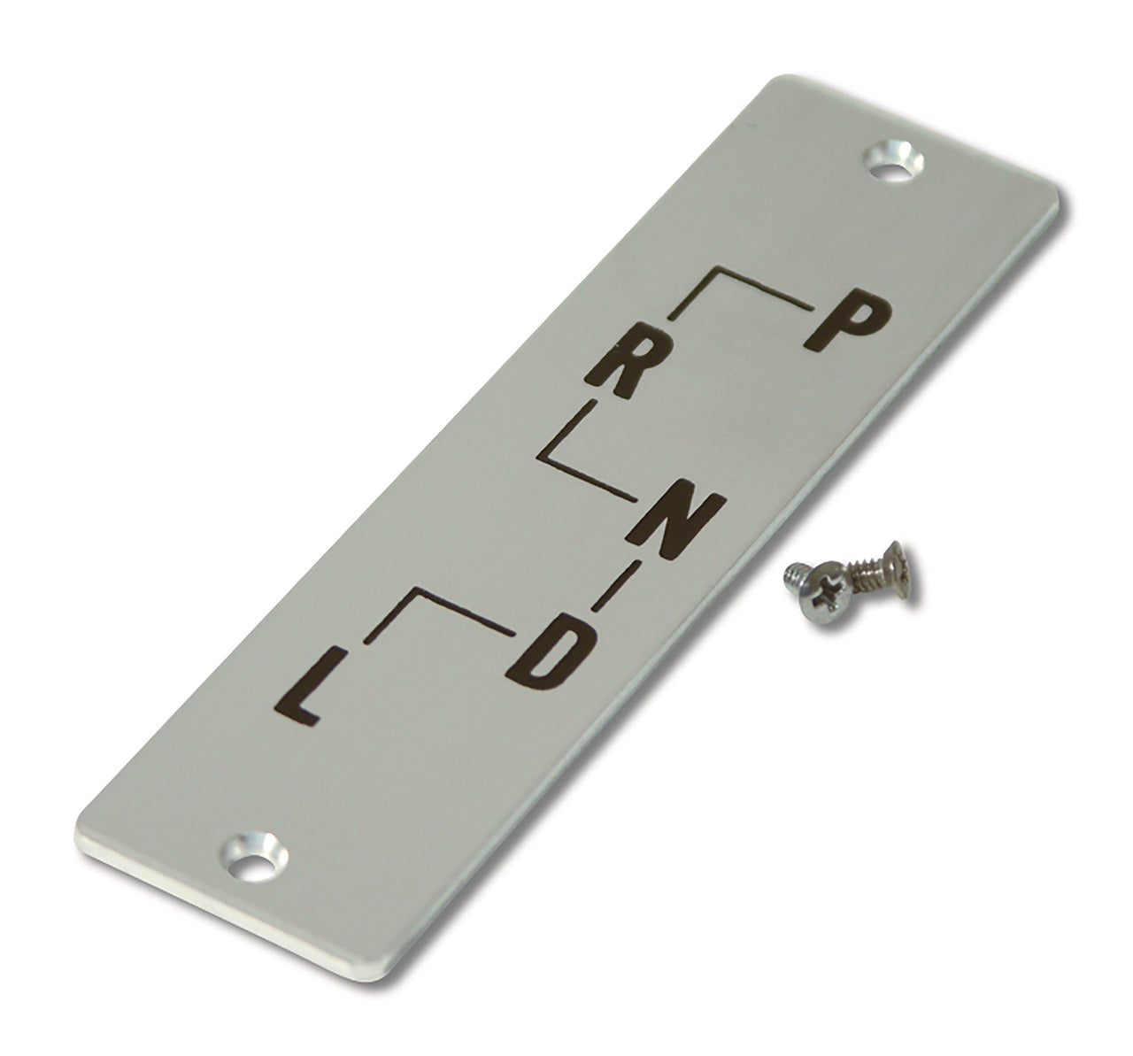 Shift-Indicator-Plate-Automatic-W/Screws-27343-Corvette-Store-Online
