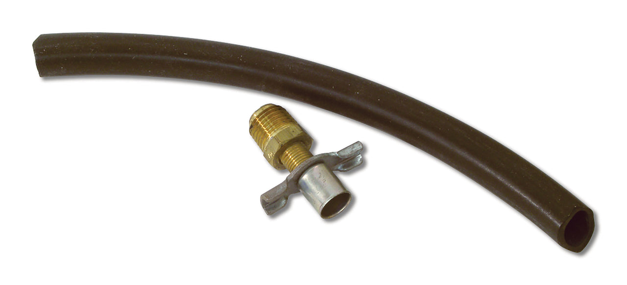 Radiator-Drain-Petcock-W/Drain-Hose-27350-Corvette-Store-Online