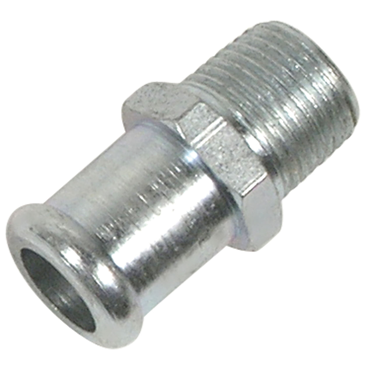 Heater-Hose-Fitting-On-Intake-3/8-Inch-27387-Corvette-Store-Online