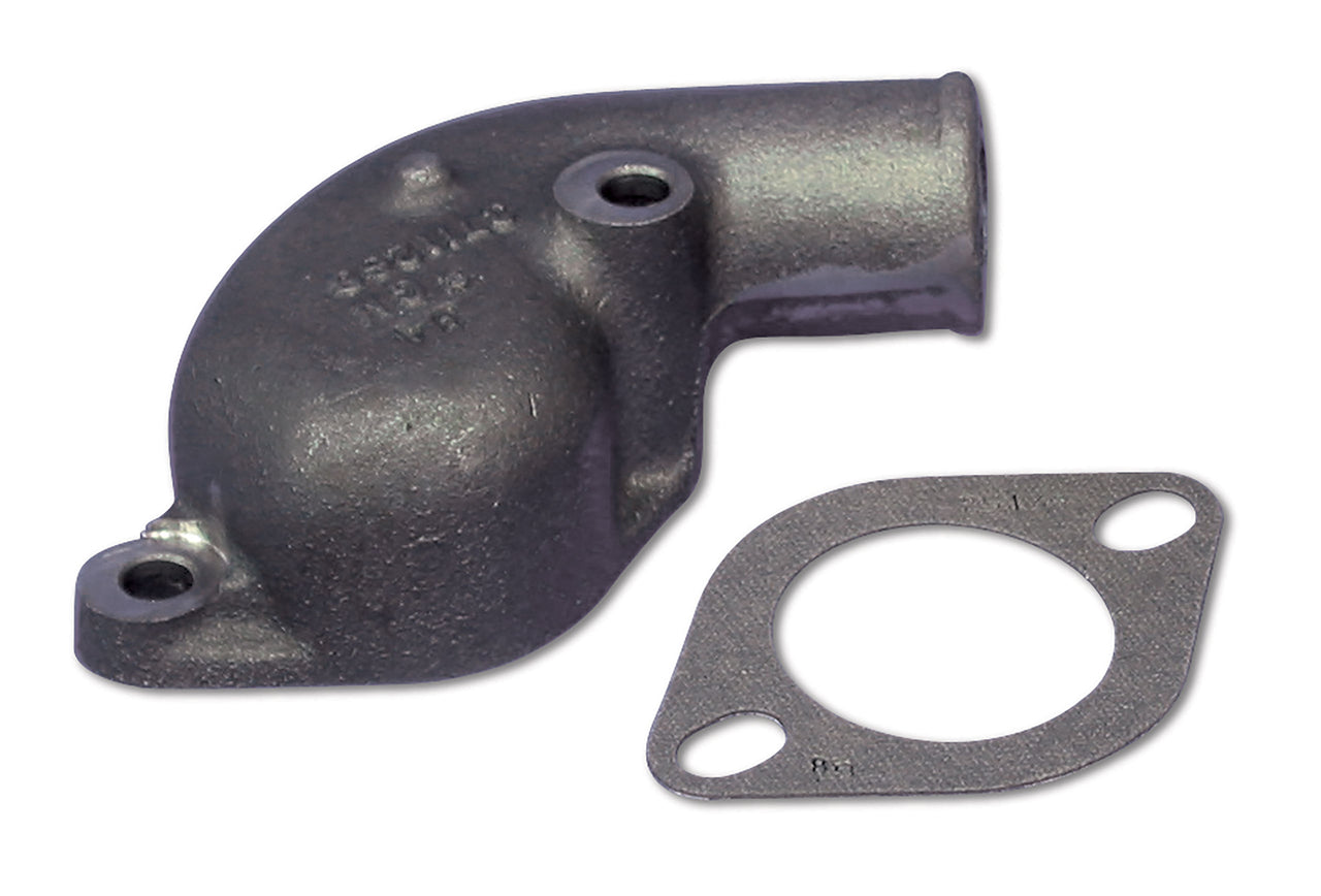 Thermostat-Housing-Cast-Iron-(Correct)-27397-Corvette-Store-Online