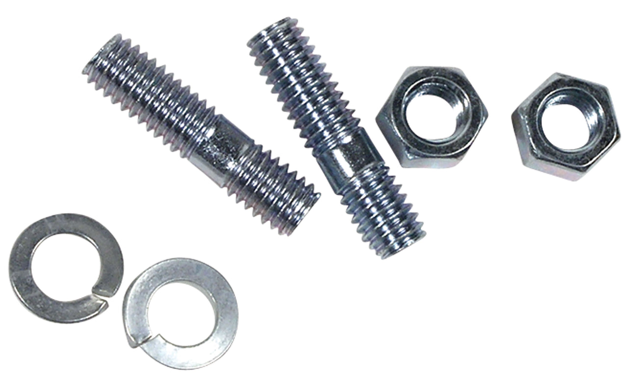 1956-1965 Corvette Thermostat Housing Stud Set. Aluminum - CA-27401-Corvette-Store-Online
