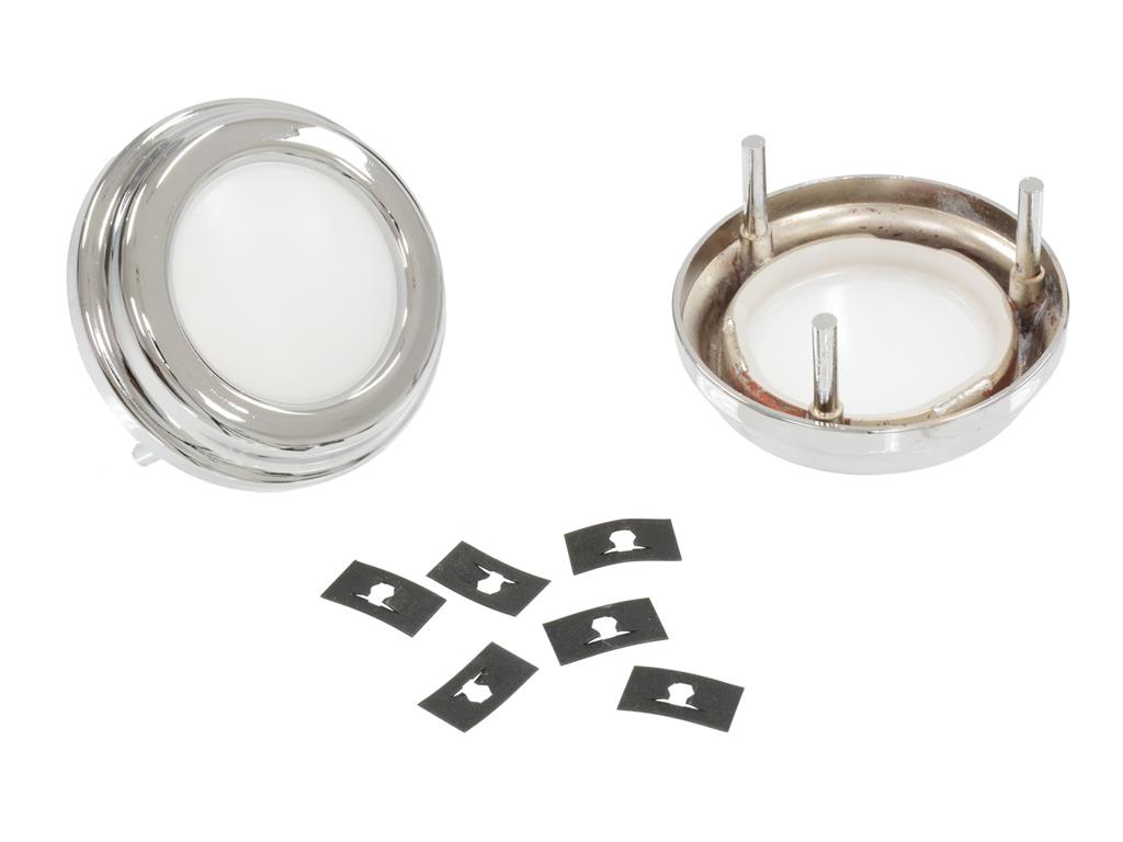 Courtesy-Light-Bezels-W/Lenses-27437-Corvette-Store-Online