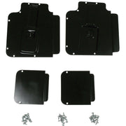 Door-Access-Plate-Set-W/Fasteners-4-Piece-27470-Corvette-Store-Online