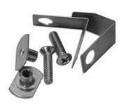 Door-End-Cap-Mount-&-Weatherstrip-Retainer-58L-27488-Corvette-Store-Online