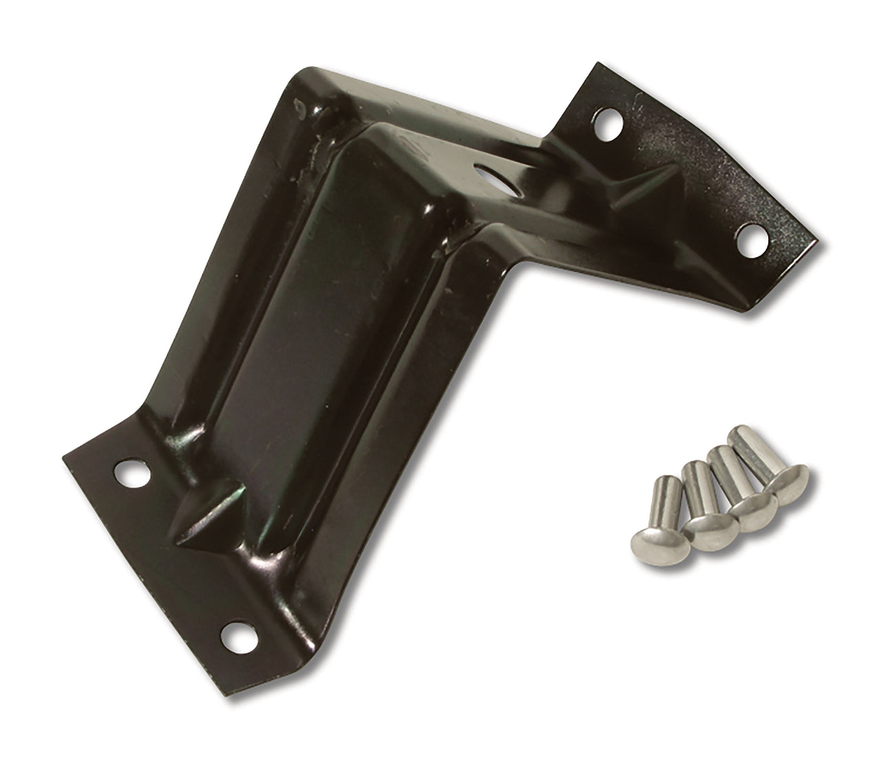 Window-Stop-Bracket-W/Rivet-Lower-RH-27499-Corvette-Store-Online
