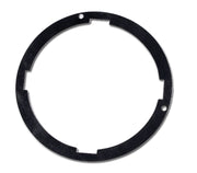 1956-1957 Corvette Emblem Bezel-Body Gasket. - CA-27509-Corvette-Store-Online