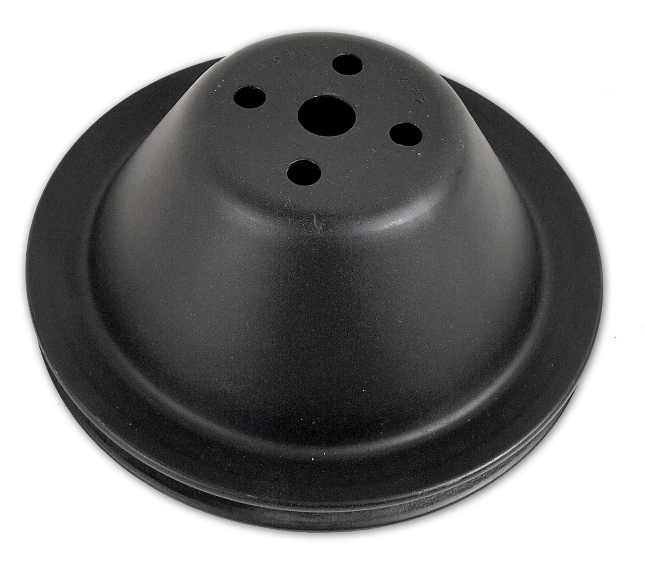 Water-Pump-Pulley-Single-Groove---56-Early-27550-Corvette-Store-Online