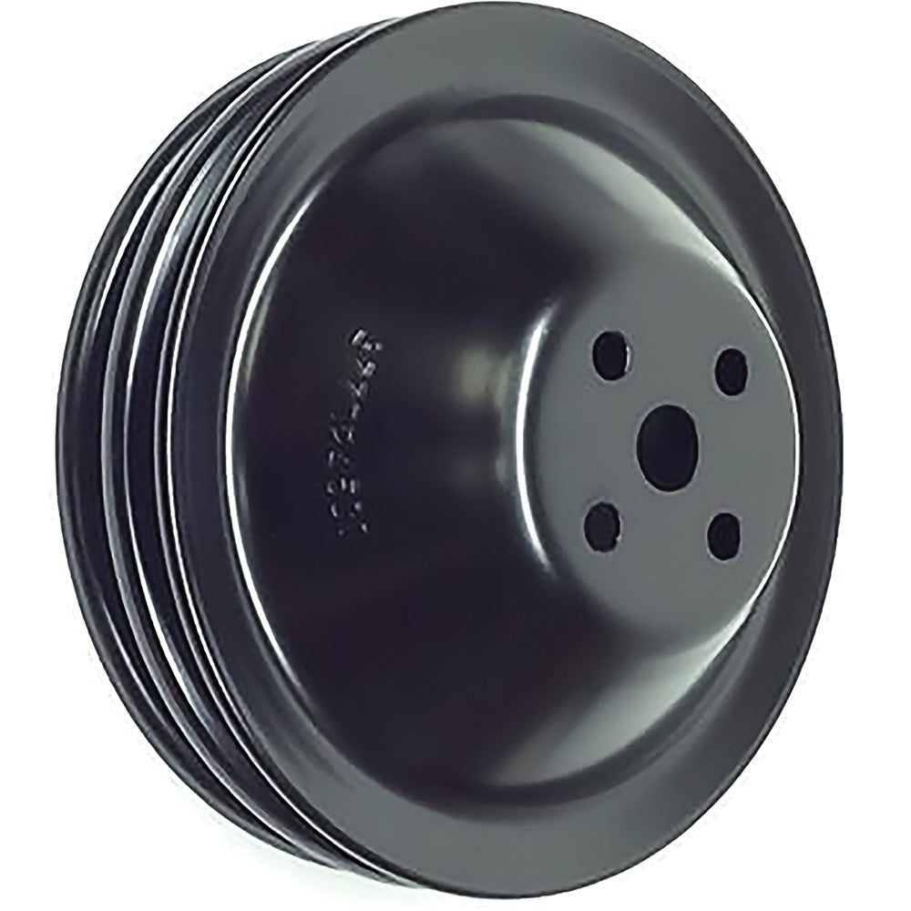 Water-Pump-Pulley-Dual-W/Idler-27553-Corvette-Store-Online