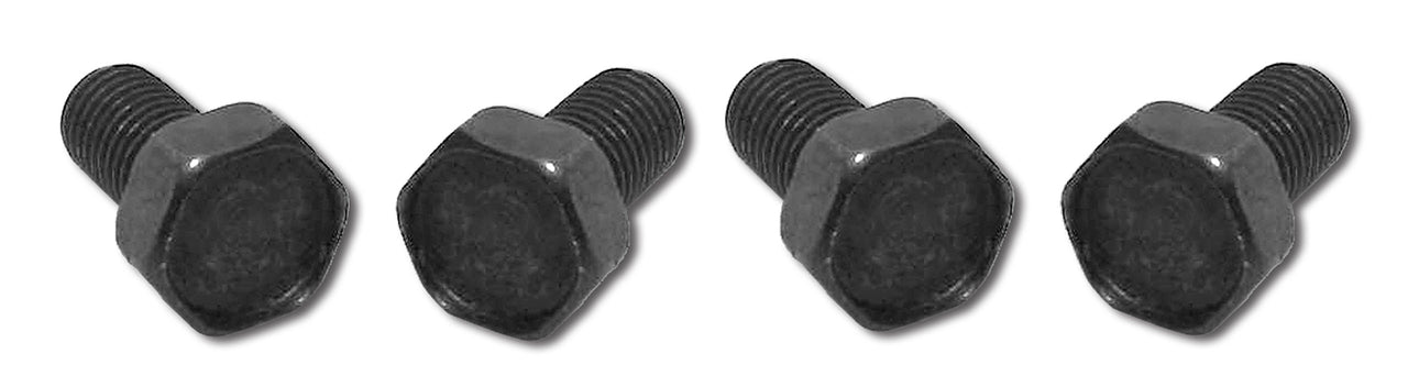 1956-1967 Corvette Bolts-Tailpipe/Axle Bumper/Brake Block/Gas Line - CA-27591-Corvette-Store-Online