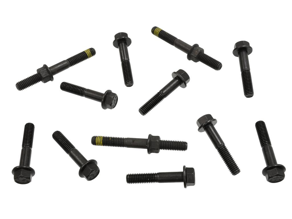 Exhaust-Manifold-Bolt/Stud-Kit---Except-ZR1---12-Pieces-27600-Corvette-Store-Online