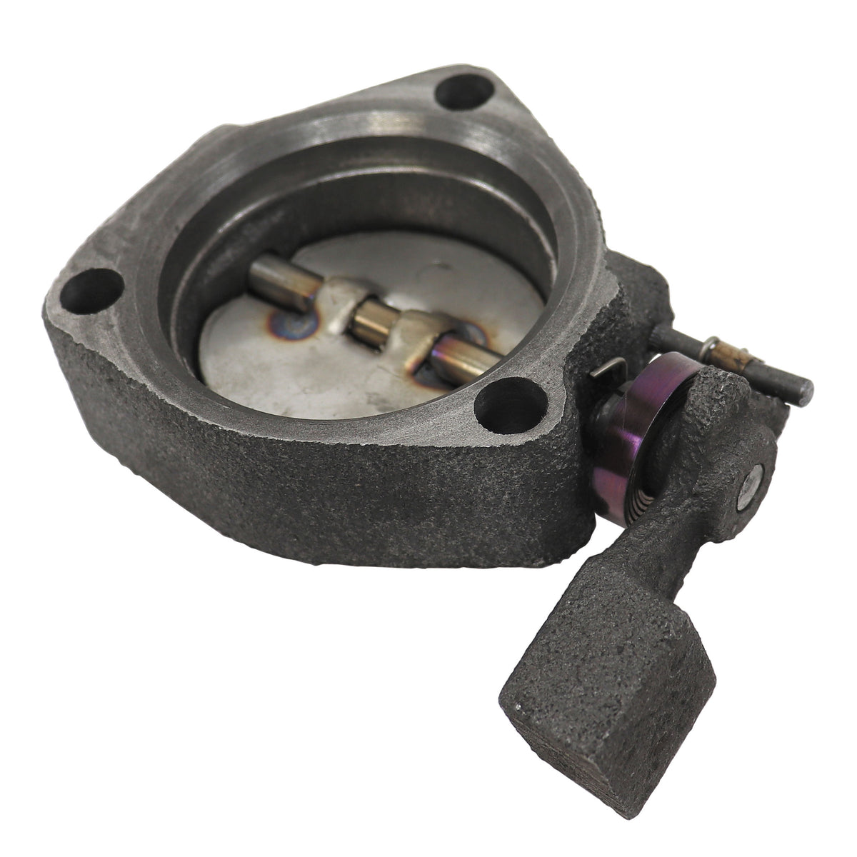 Heat Riser 327 C1/C2/C3 Corvette 1962-1974 25-Inch Exhaust Heat Riser Valve Without ...