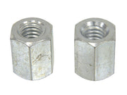 1956-1960 Corvette Hardtop Receiver Nuts. 2 Piece Set - CA-27786-Corvette-Store-Online