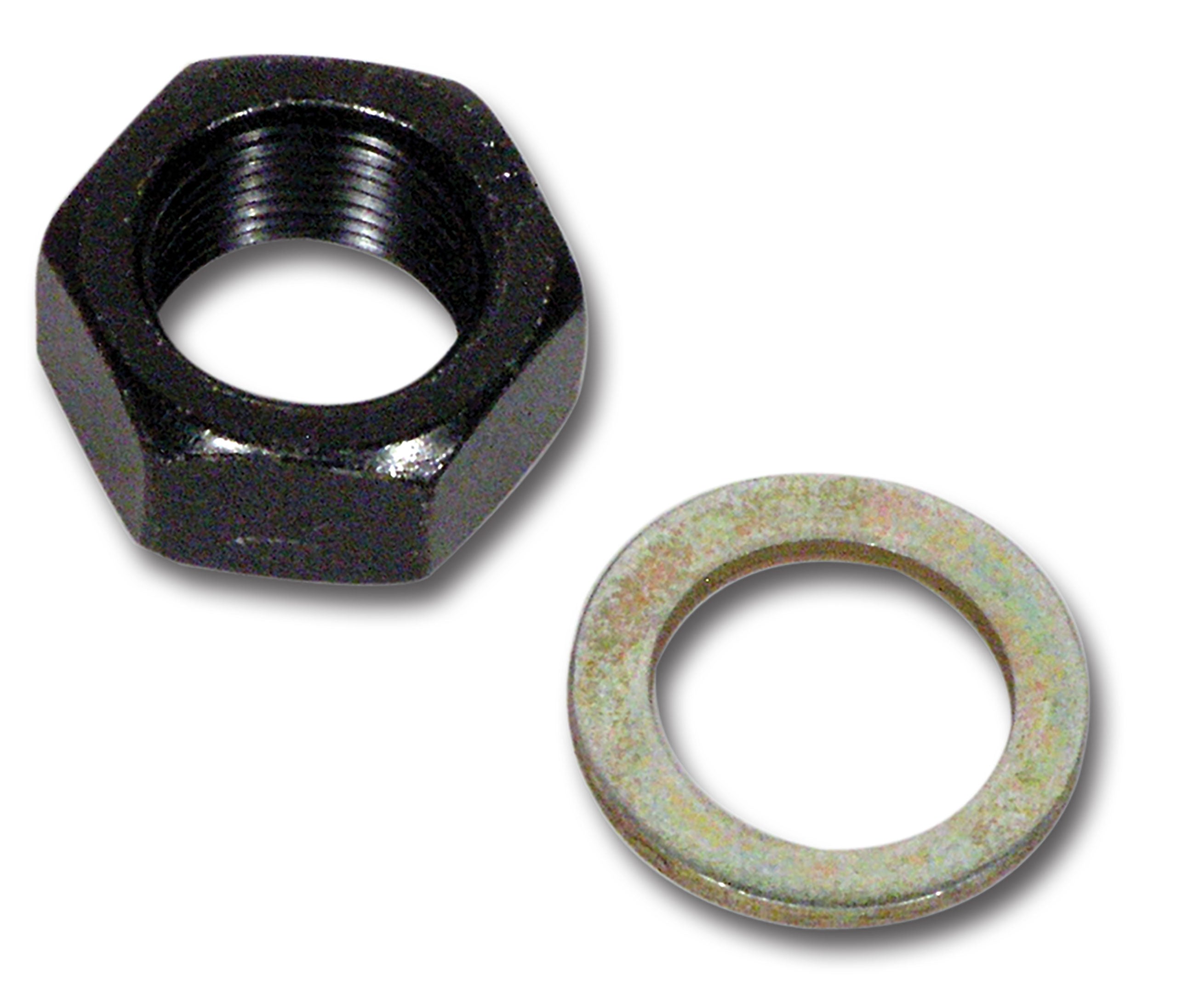 1953-1982 Corvette Generator/Alternator Pulley Nut. W/Washer | Corvette ...