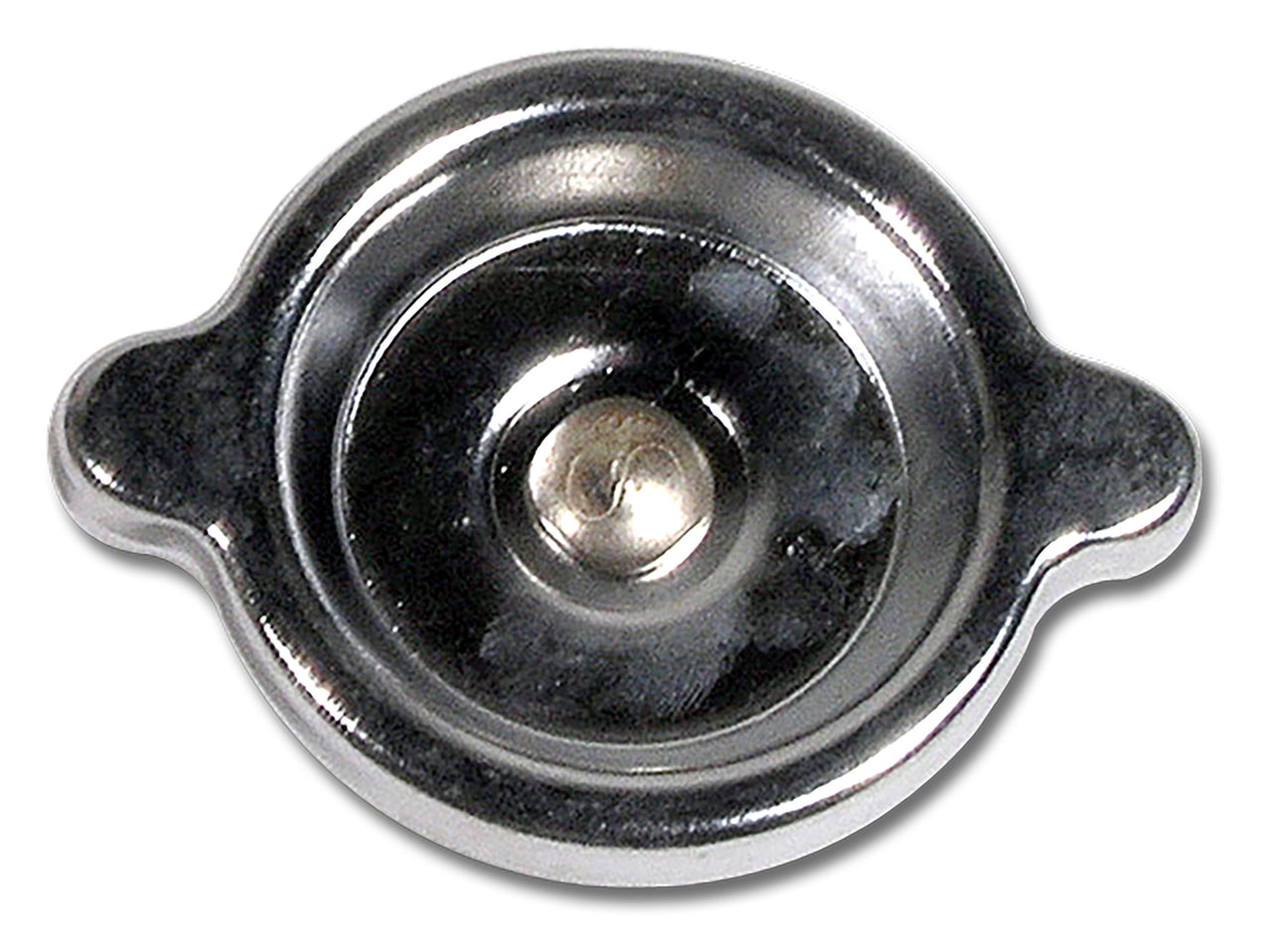 Oil-Filler-Cap-Chrome-"S"-Head-28363-Corvette-Store-Online
